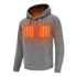 Heated Hooded Sweatshirt