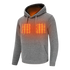 Mens Heated Sweatshirt