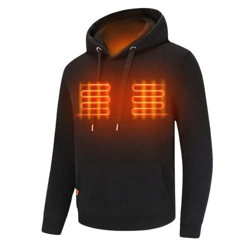 Women’s Heated Sweatshirt