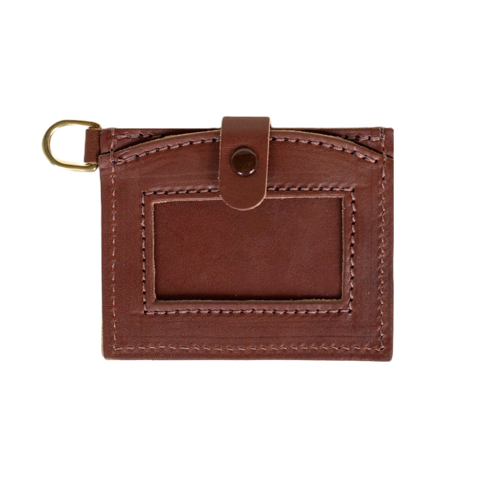 Everly Leather Wristlet Wallet