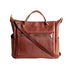 Legacy Voyager Leather Carry-On Briefcase Tote