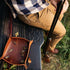 Leather Valet Tray