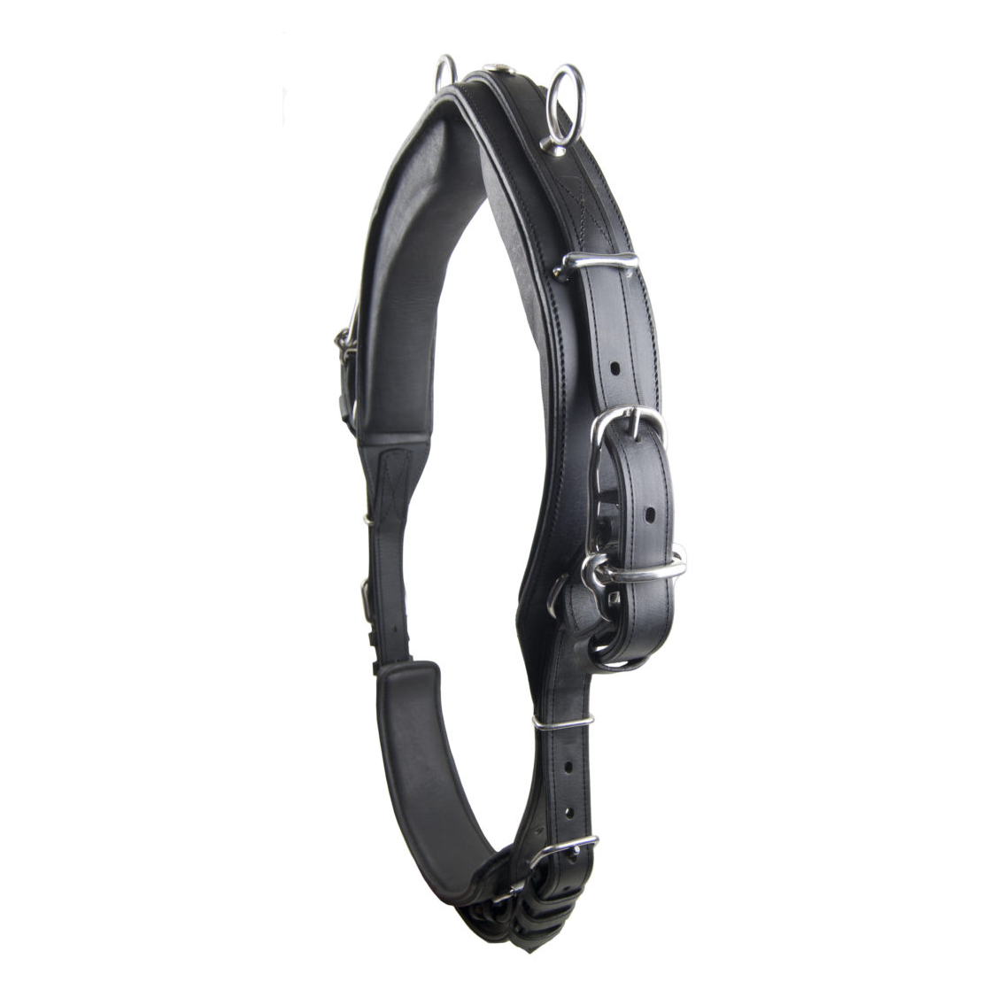 Ideal LeatherTech Complete Saddle