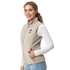 Women's Heated Fleece Vest