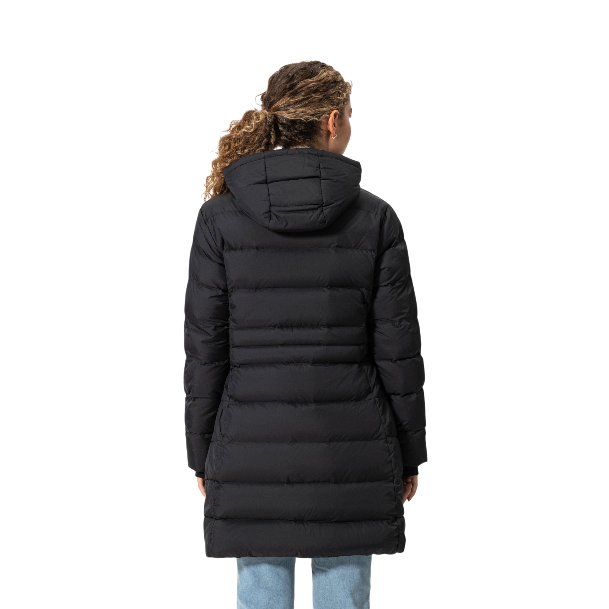 Women's Weston Parka Heated Coat