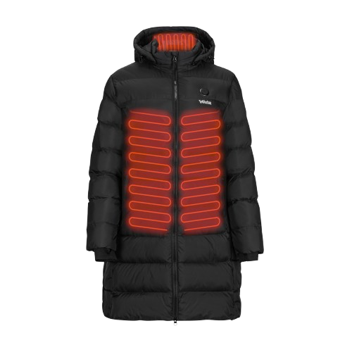 Women's Weston Parka Heated Coat