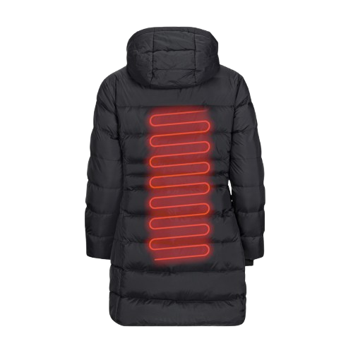 Women's Weston Parka Heated Coat