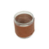 Leather Wrapped Whiskey Glass