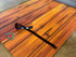 Woodgrain Portable Stall Mat