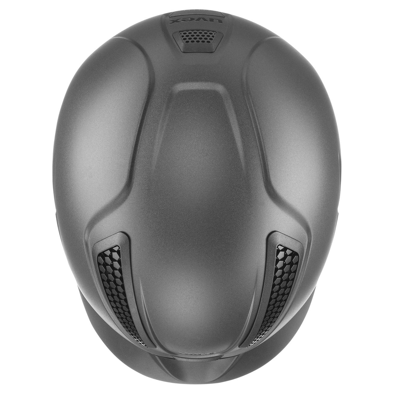 uvex perfexxion II Helmet - Anthracite Mat