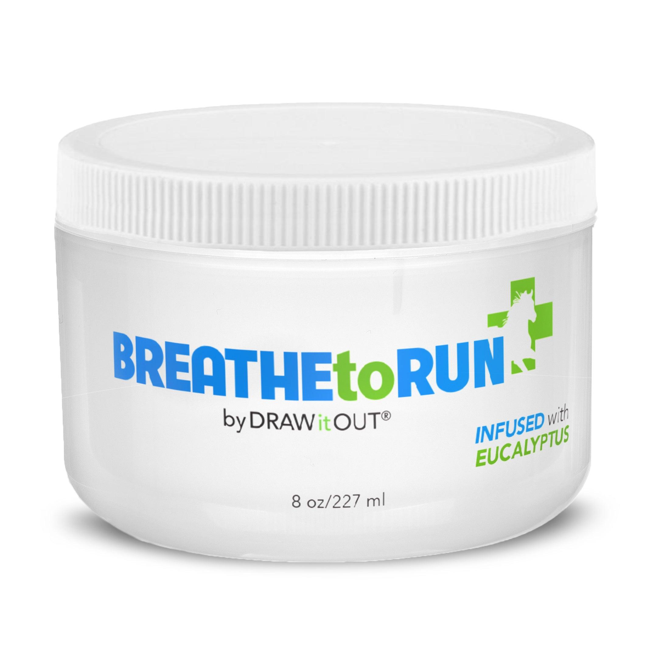 Breathe to Run' by DRAW it OUT