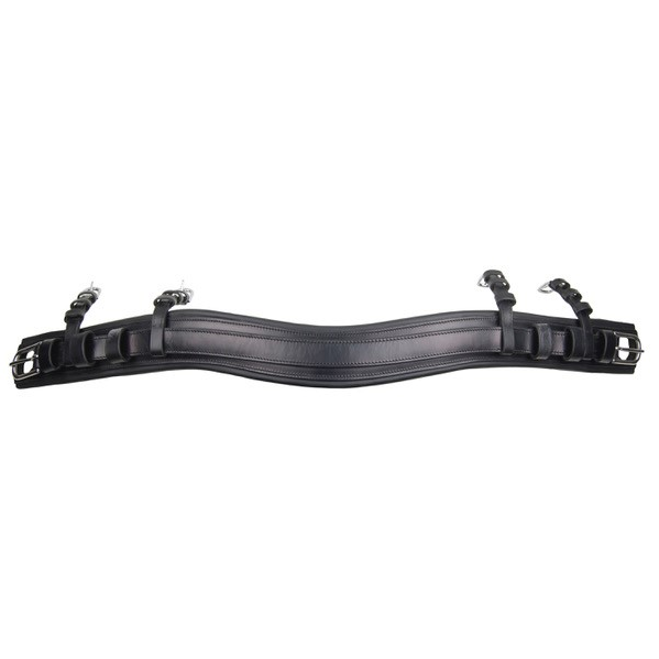 front view Ideal Luxe Curved Breast Collar