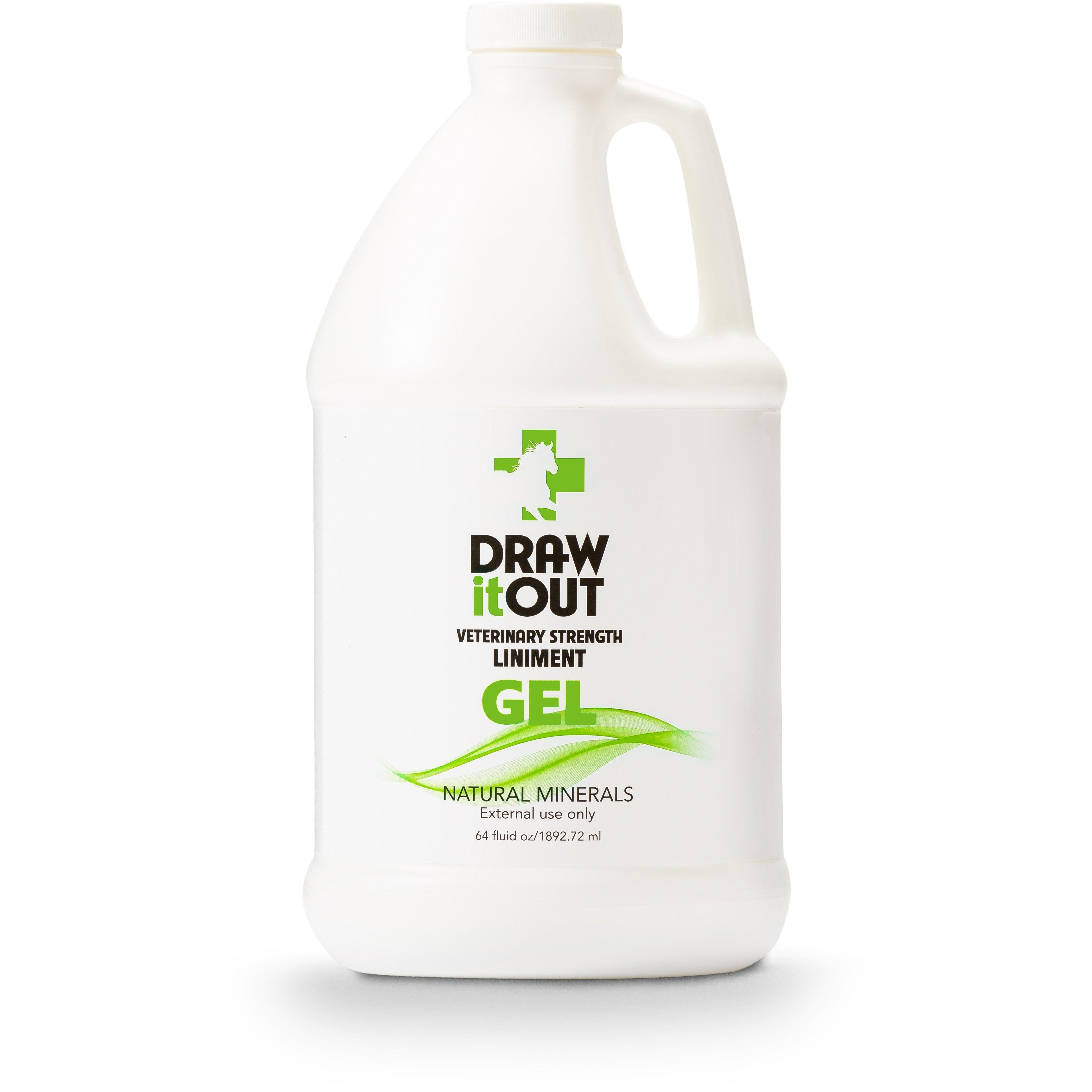 Draw it Out High Potency Liniment Gel