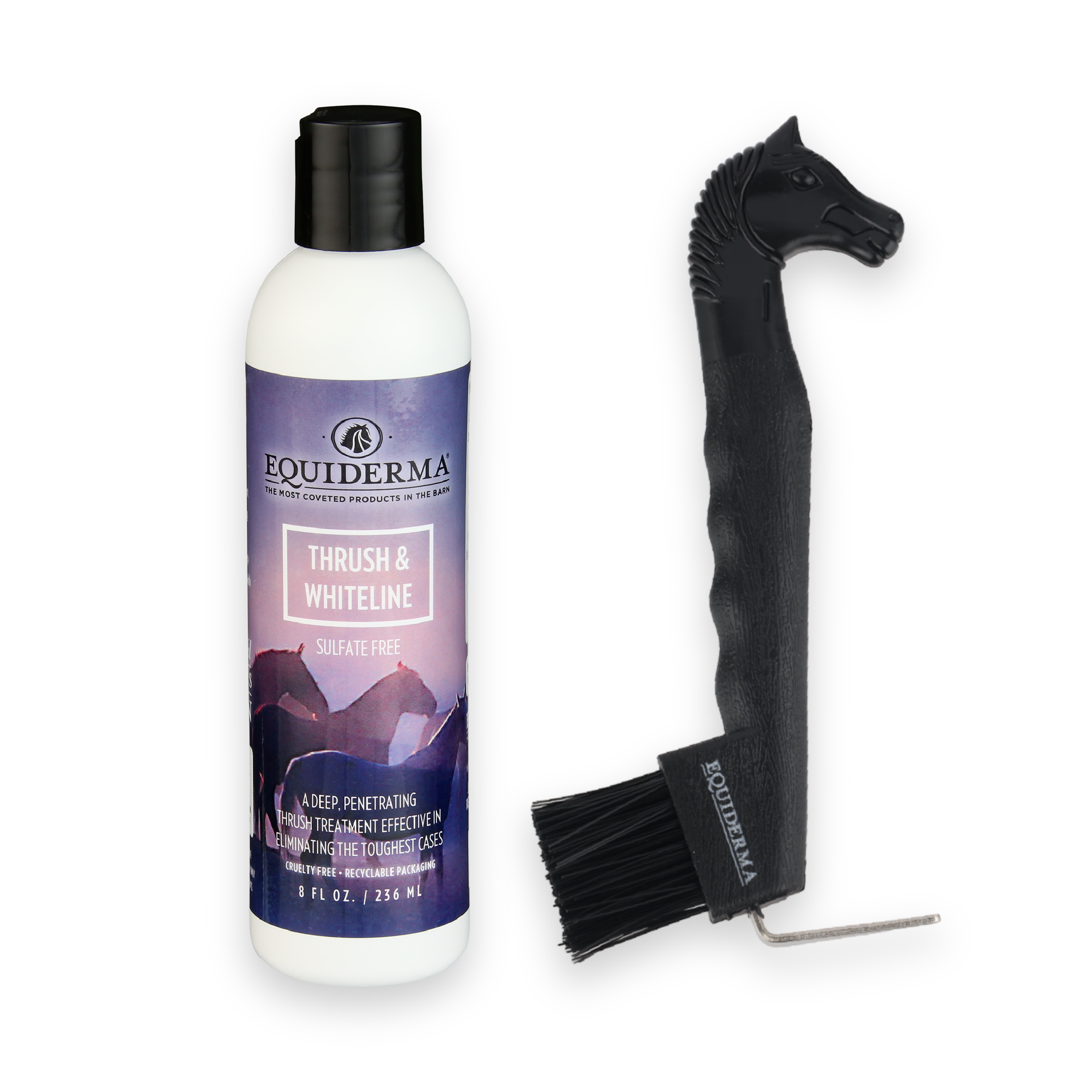 Equiderma Thrush & Whiteline Treatment