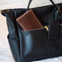 Leather Passport Wallet