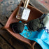 Leather Valet Tray