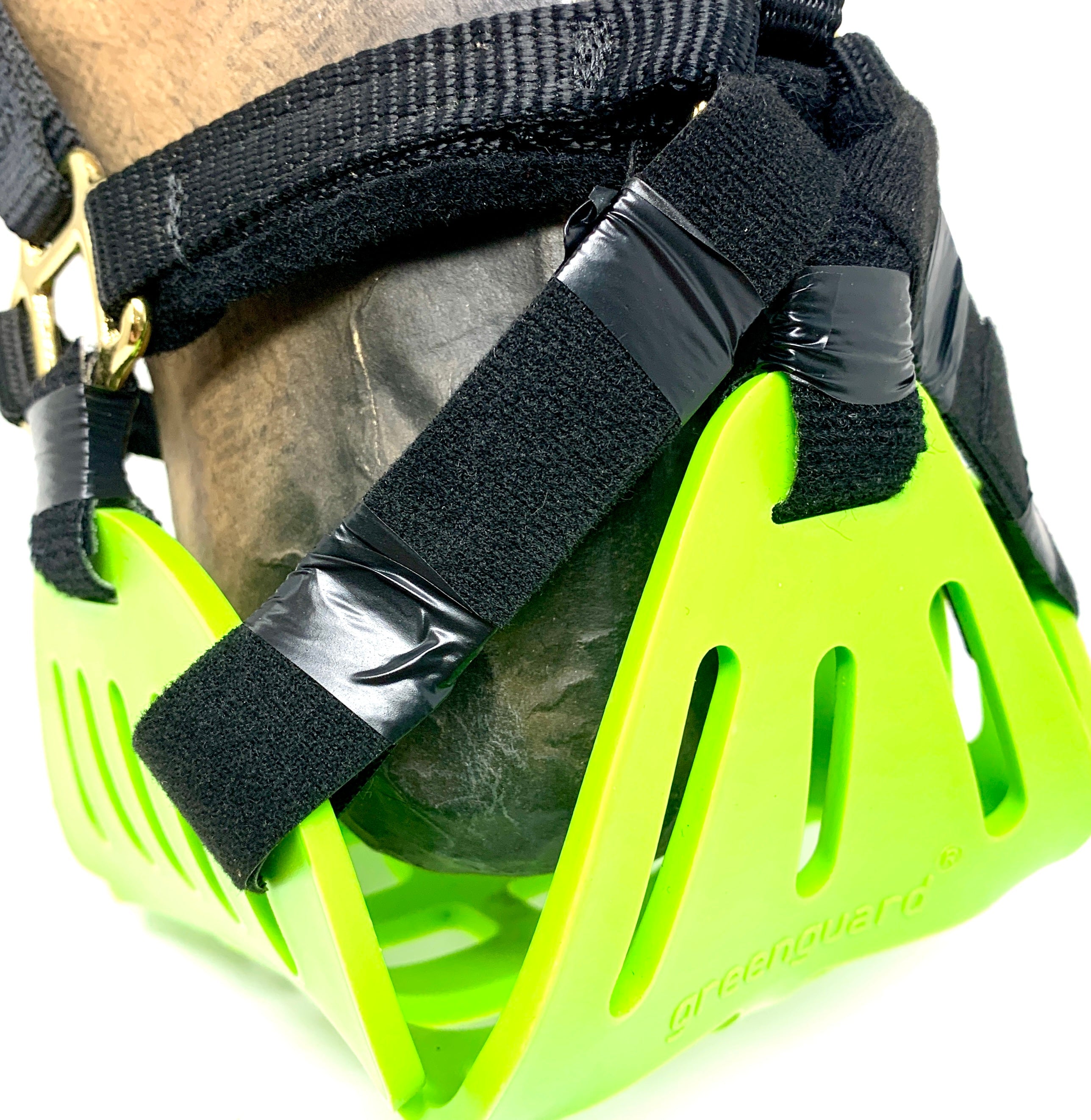 Houdini Helper Hook & Loop Corner Straps