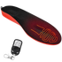 Heated insoles