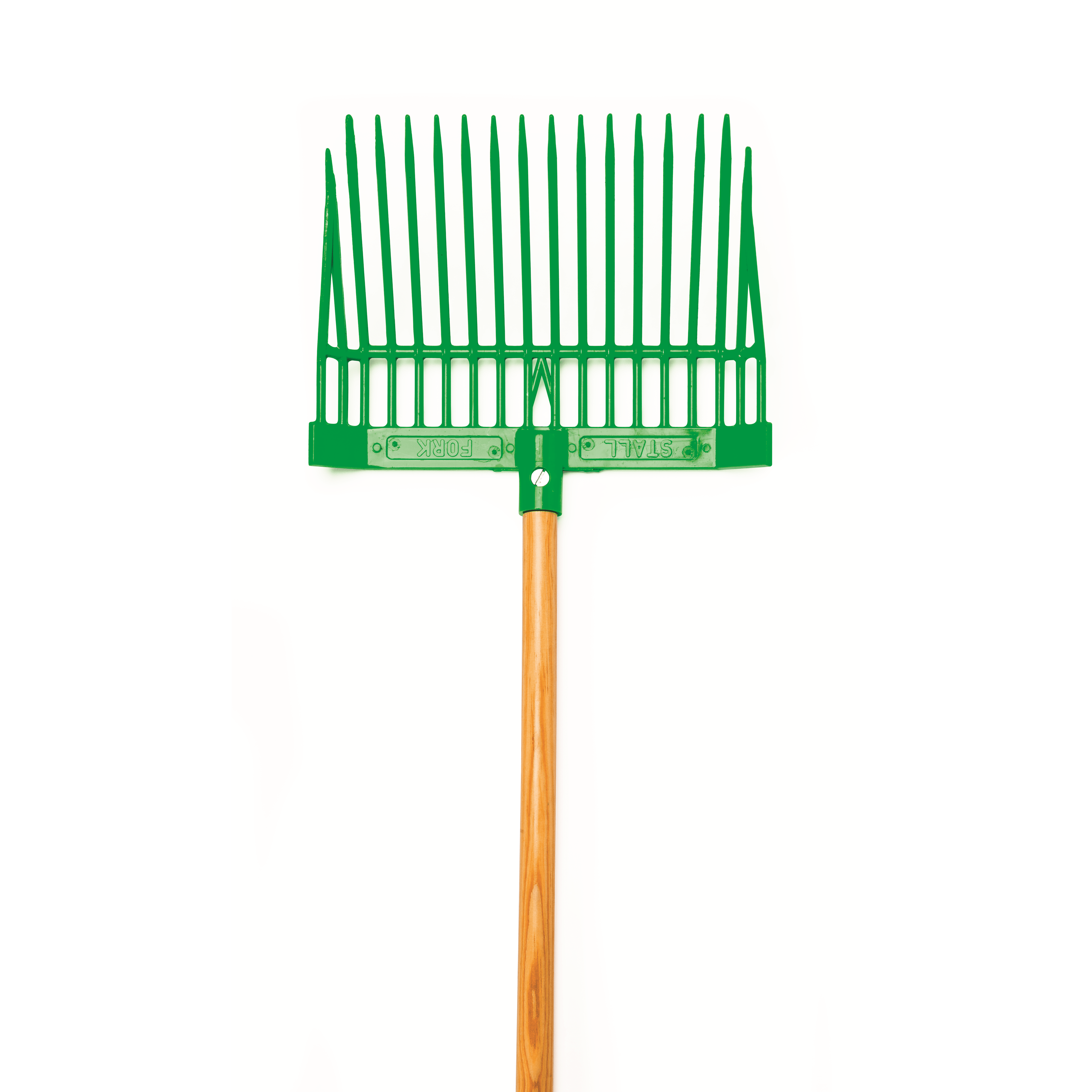 Heavy-Duty Barn & Trailer Cleanup Fork