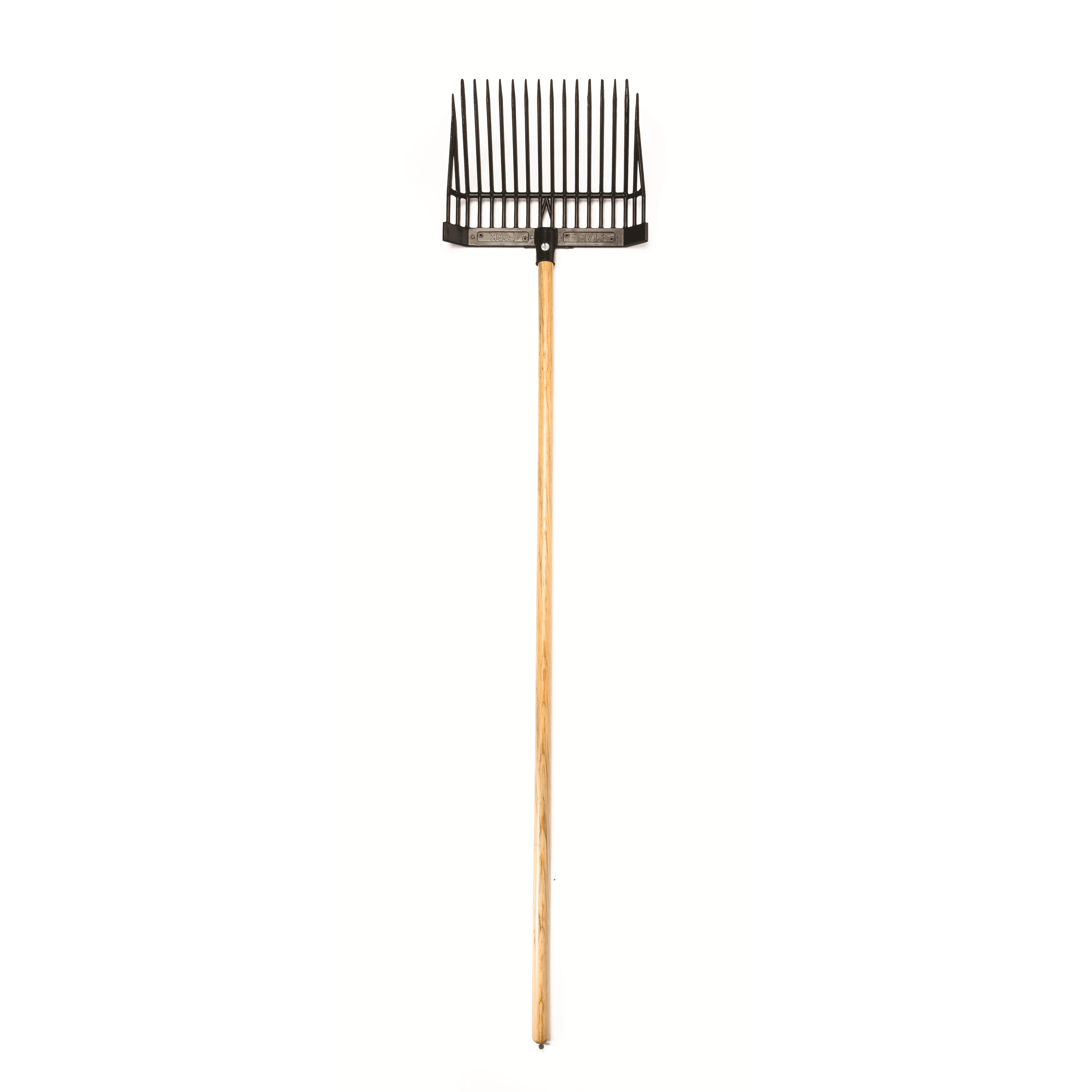 Heavy-Duty Barn & Trailer Cleanup Fork