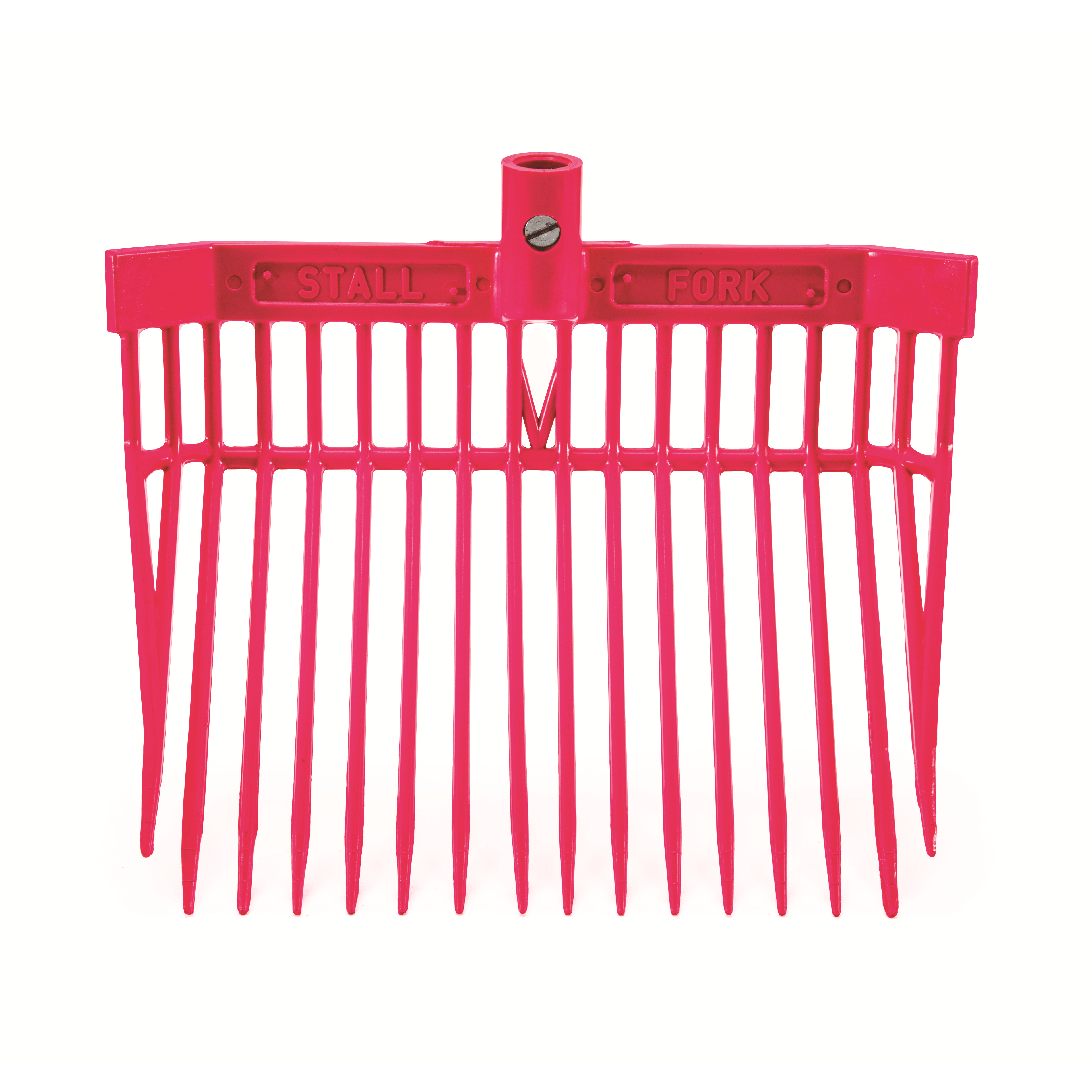 Heavy-Duty Barn & Trailer Cleanup Fork