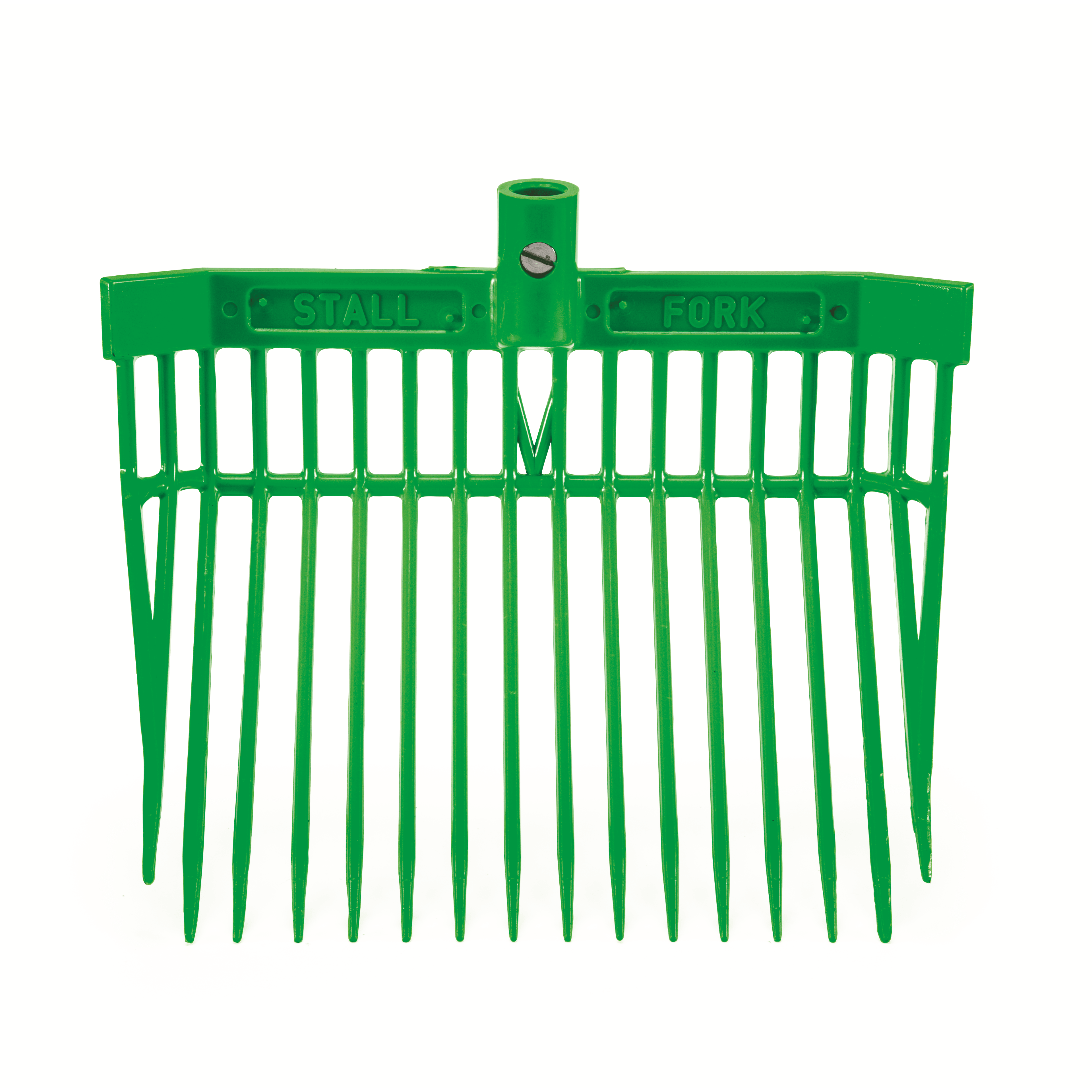 Heavy-Duty Barn & Trailer Cleanup Fork