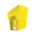 Two-quart feed scoop