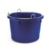 28-Quart Wall-Mount Horse Feed Tub