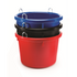 28-Quart Wall-Mount Horse Feed Tub