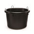 28-Quart Wall-Mount Horse Feed Tub