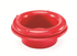 Two piece ant resistance pet dish