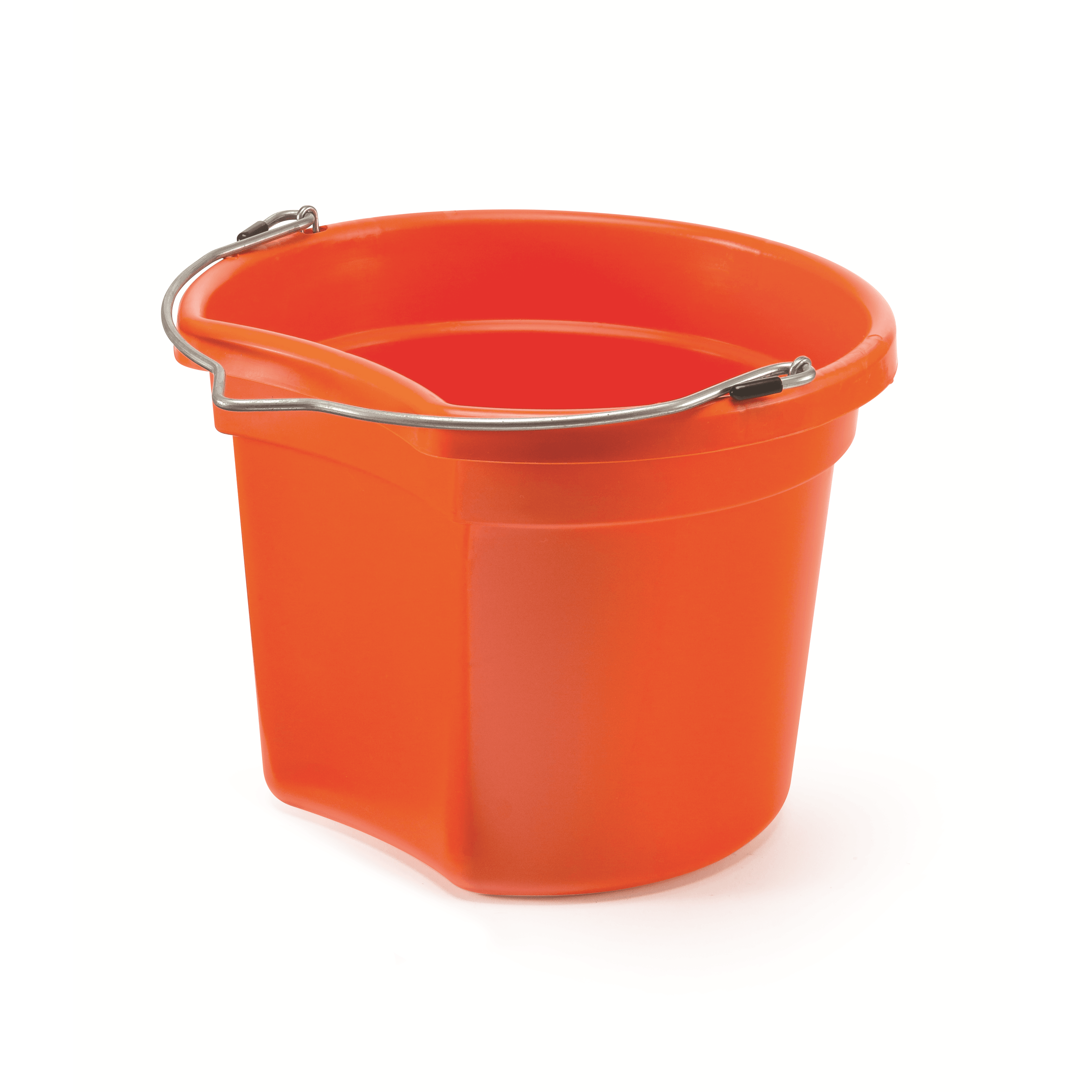 8 Quart Flat Back Bucket