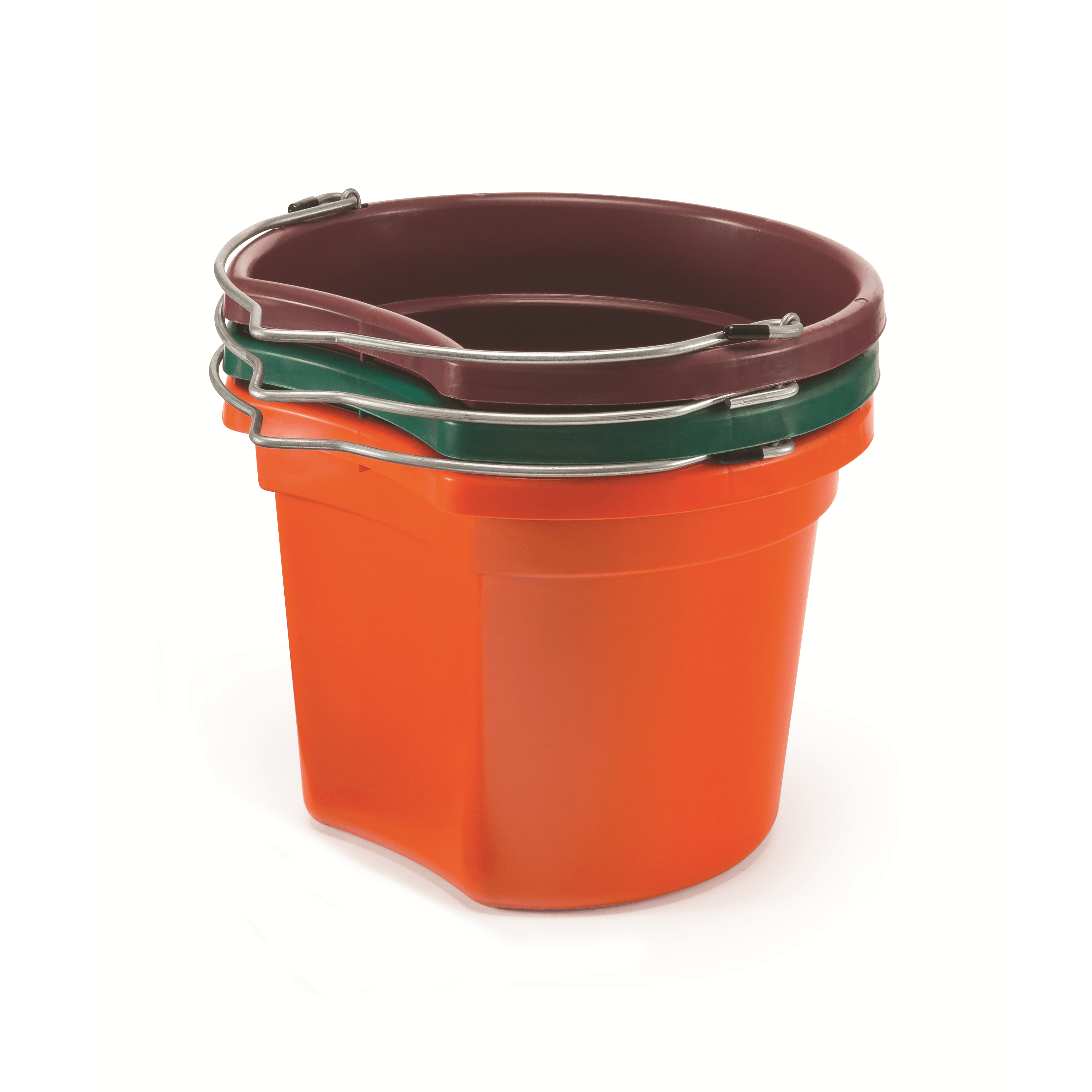 8 Quart Flat Back Bucket
