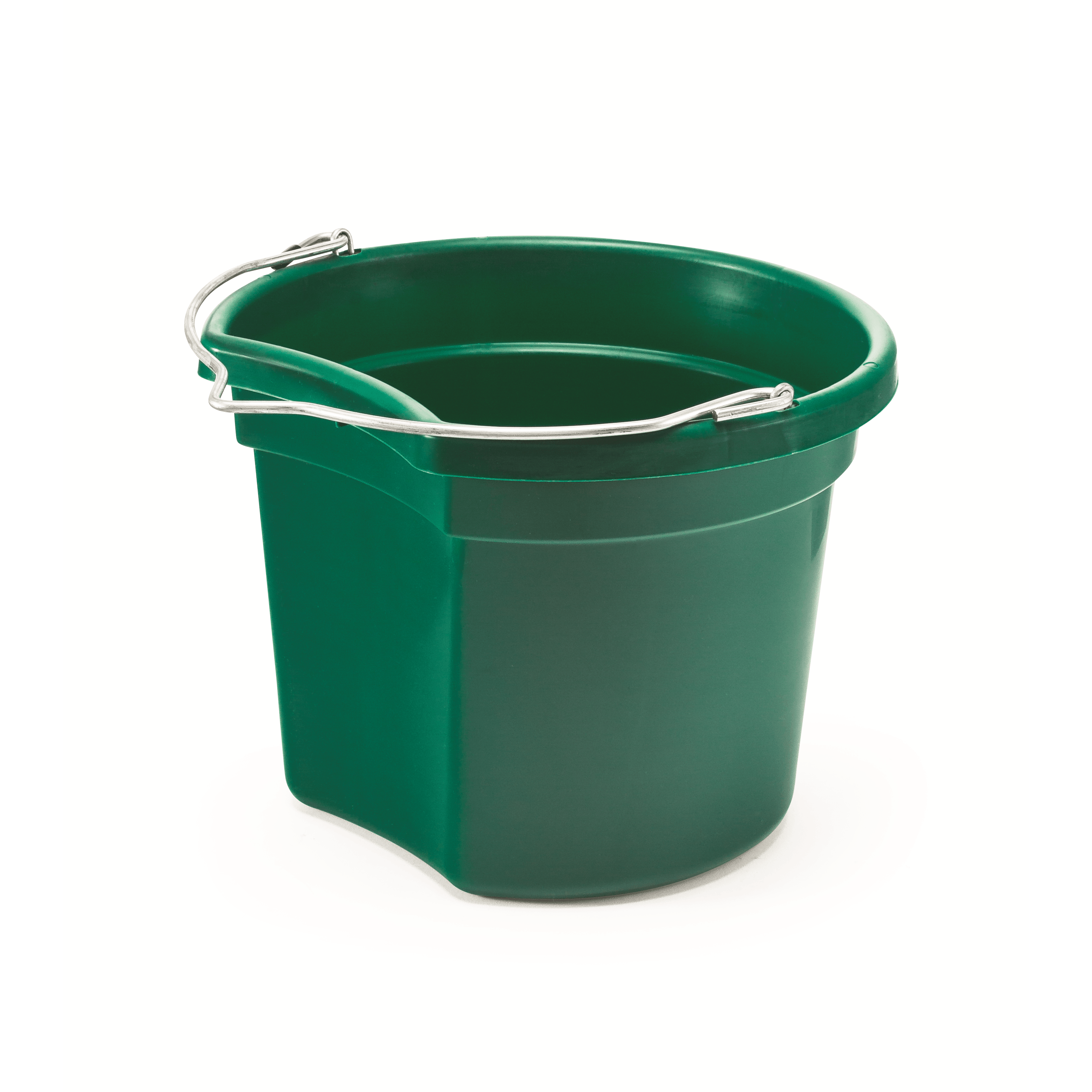 8 Quart Flat Back Bucket