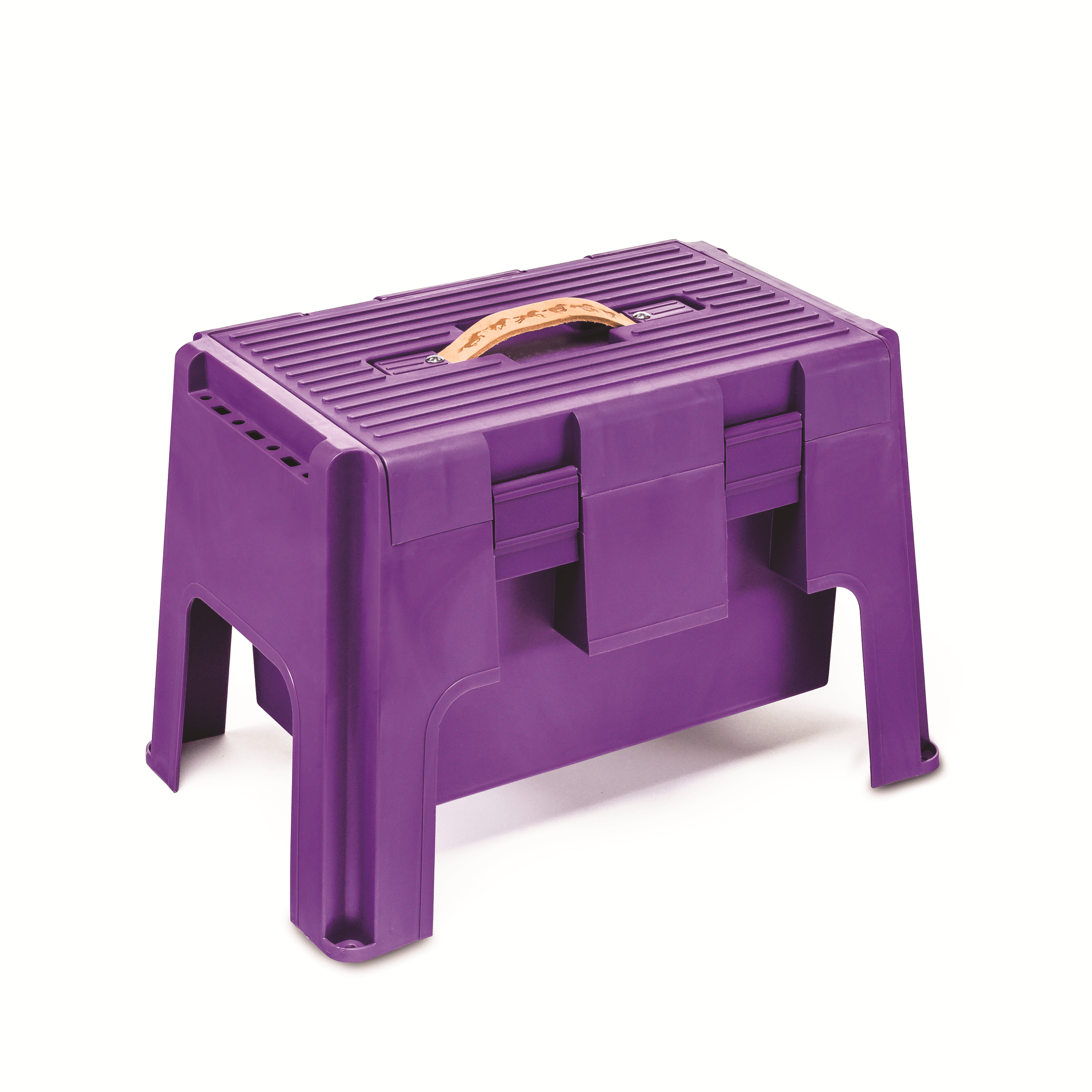 Horse Grooming Stool