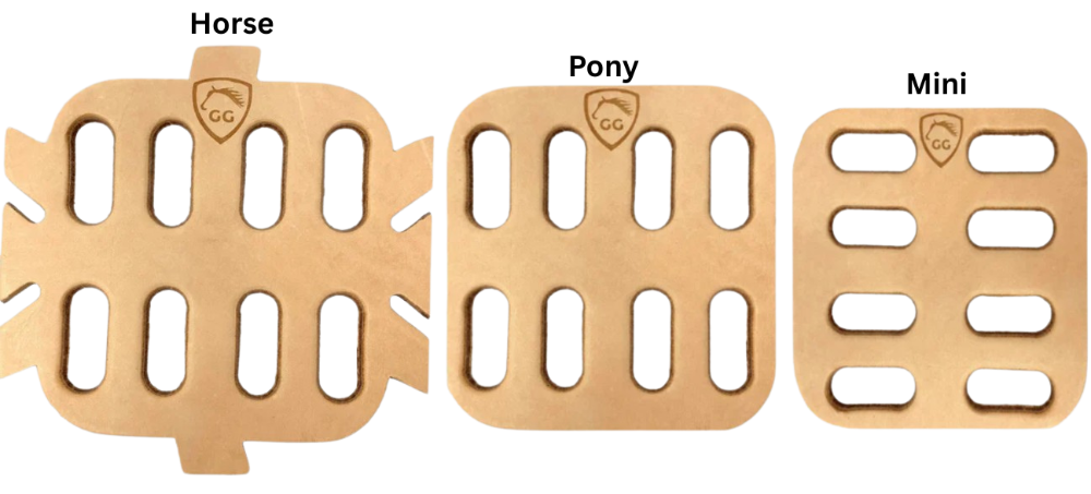GreenGuard Leather Insert