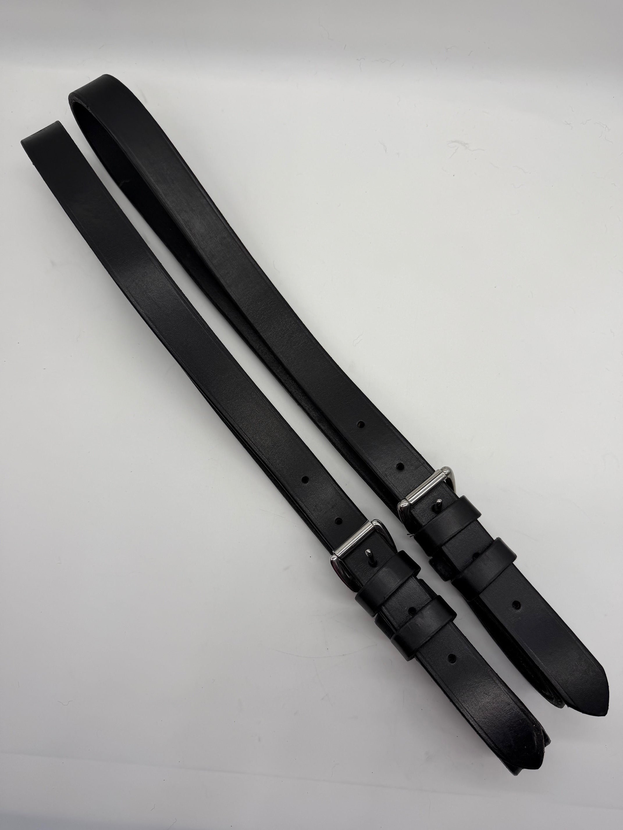 Leather Pole Straps