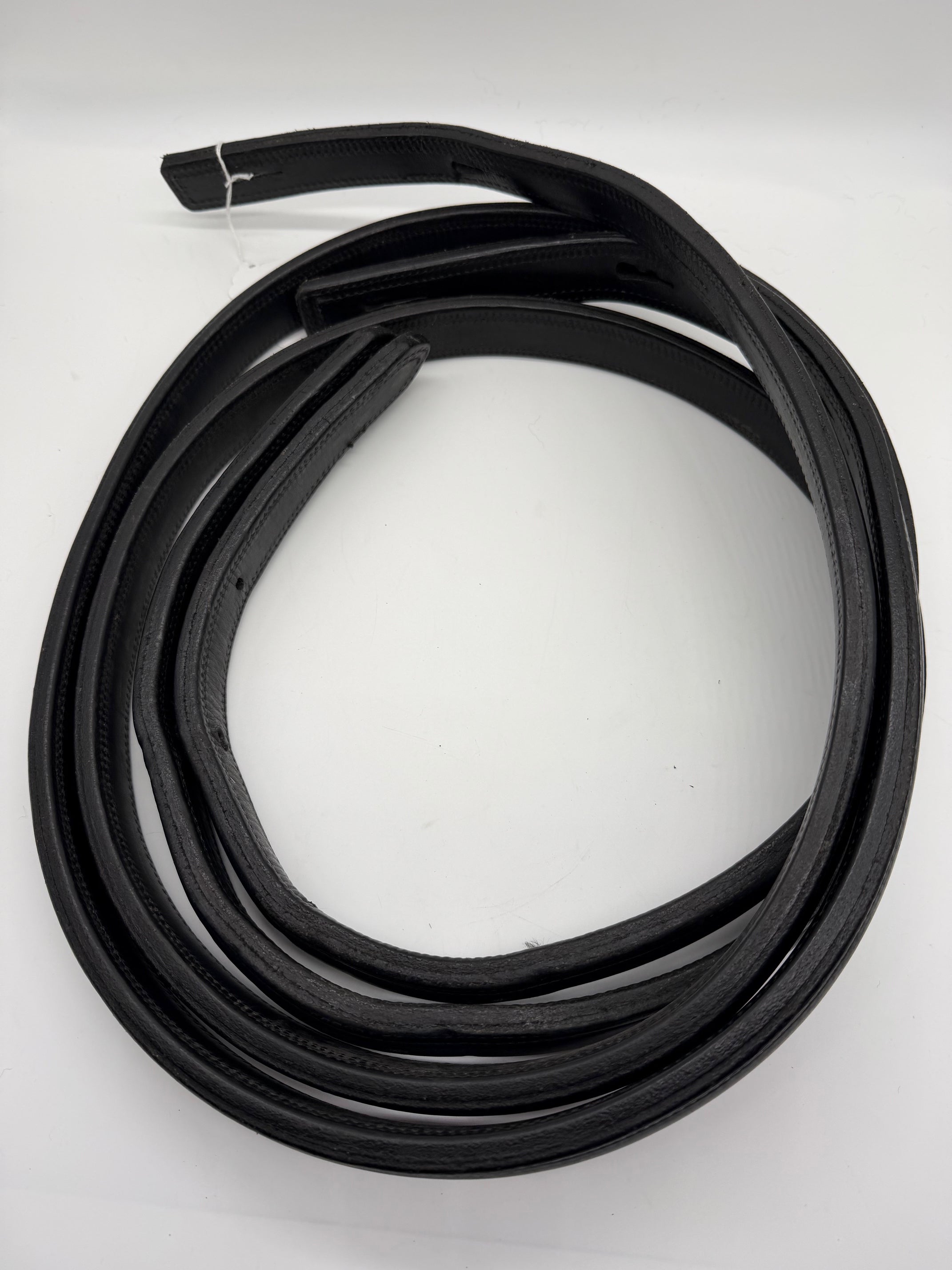 Used Raised Horse Harness Traces