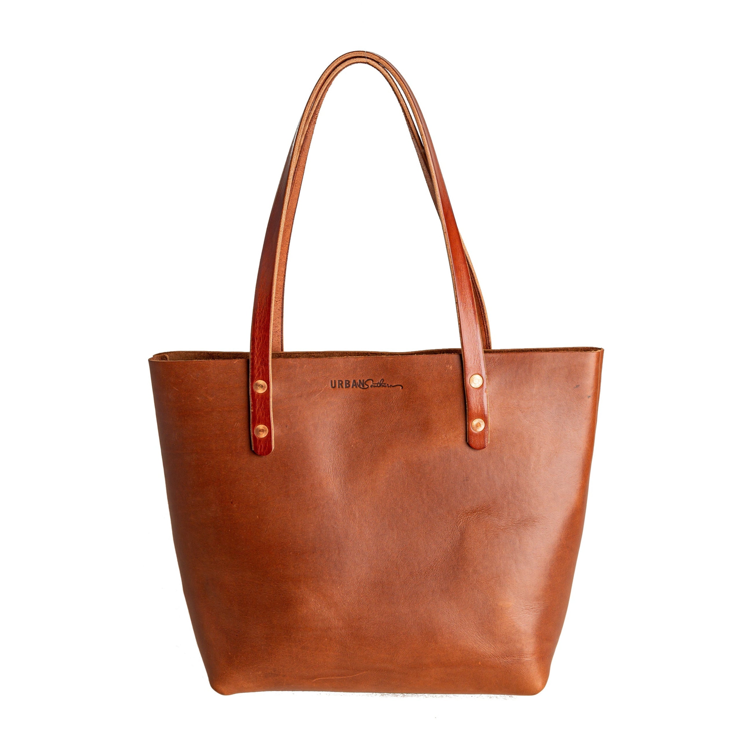 Leather Classic Tote