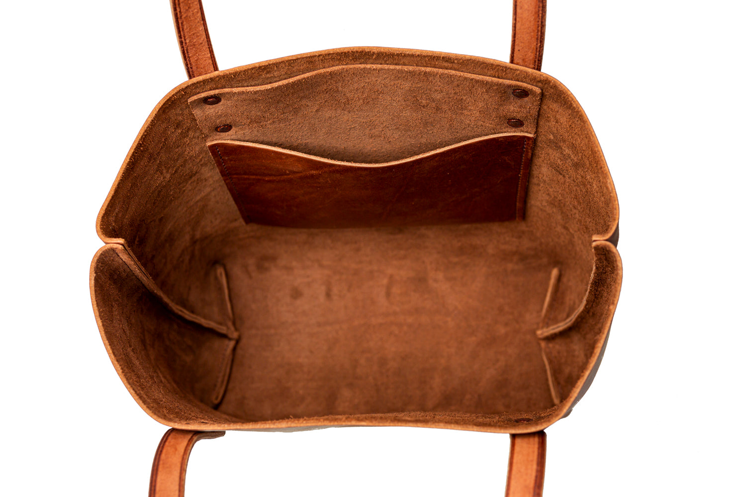 Leather Classic Tote