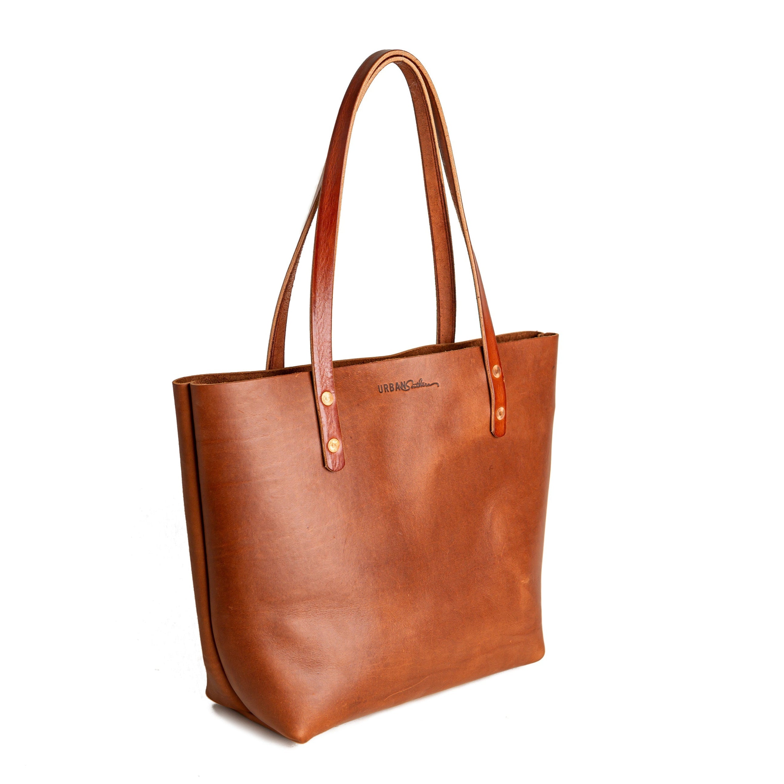 Leather Classic Tote