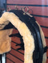 Sheepskin Harness Saddle Pad | IVC Carriage