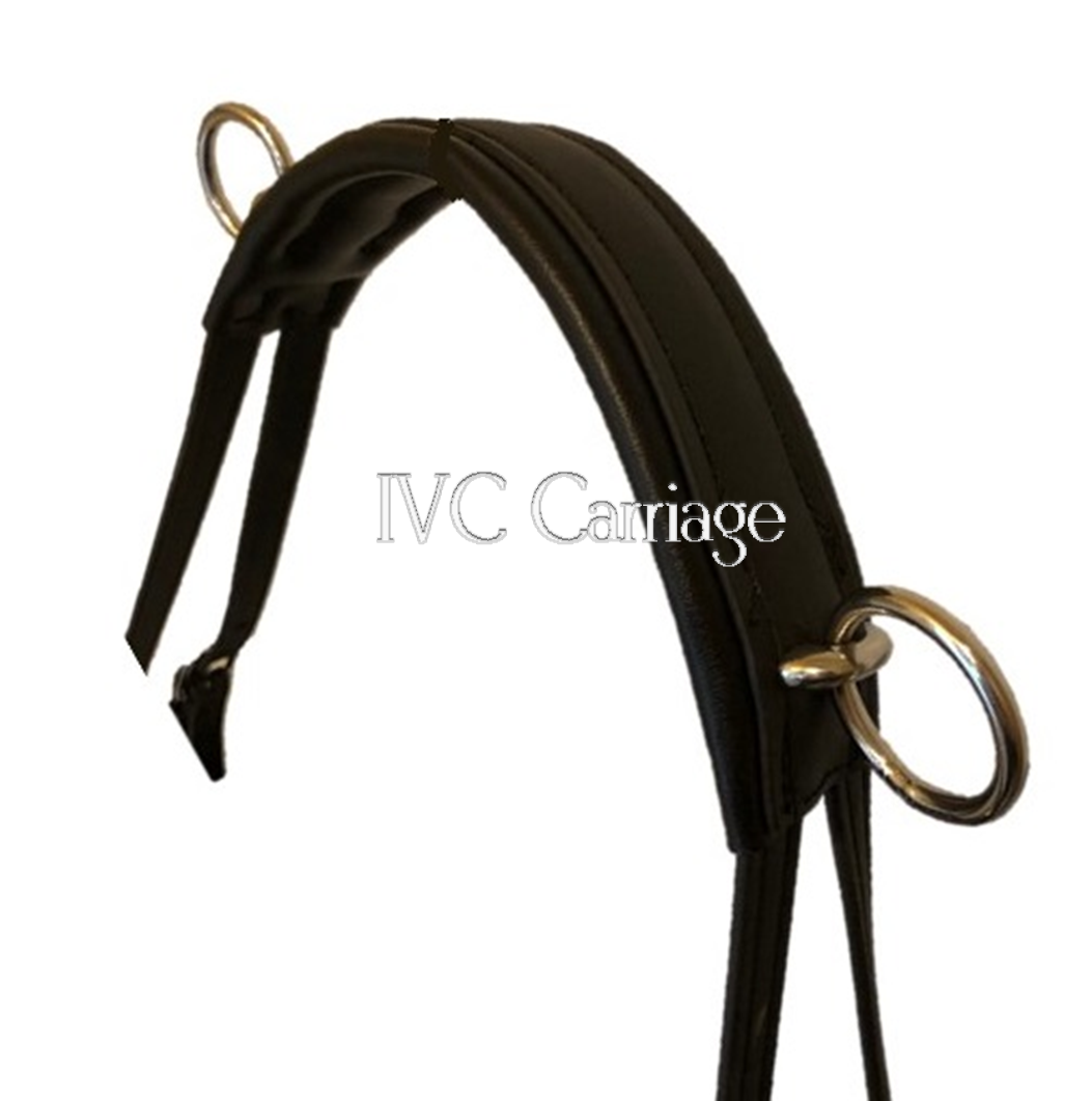 Biothane single horse driving harness at ( Pony - XFull Biothane single horse driving harness at ( Pony - XFull