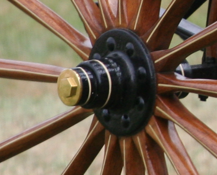 Bolted Hub | IVC Carriage