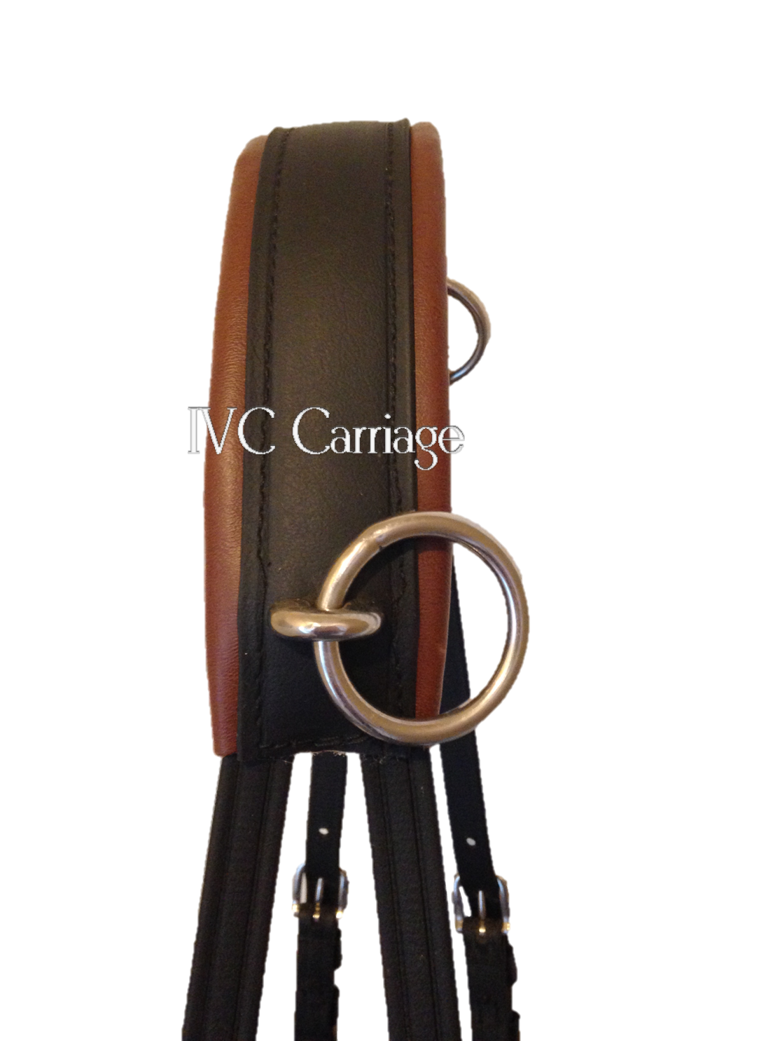 BioThane Horse Harness Neck Strap | IVC Carriage