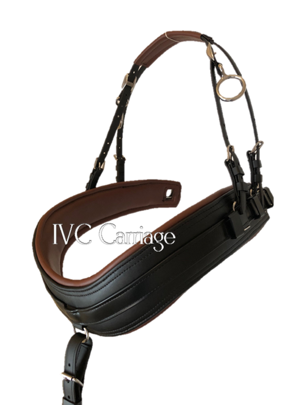 IVC Extra Endura Synthetic Breast Collar & Neck Strap | IVC Carriage