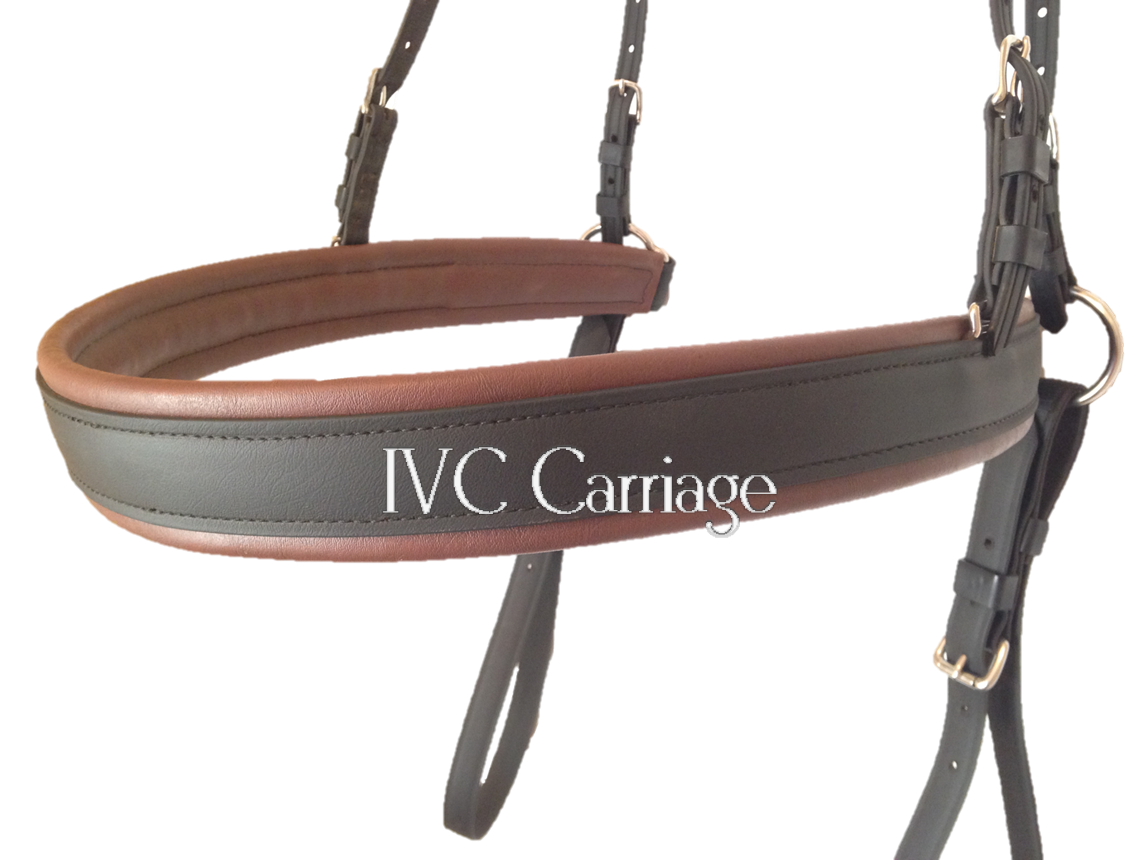 Biothane Mini Harness IVC Beta BioThane Miniature Horse Harness | IVC Carriage