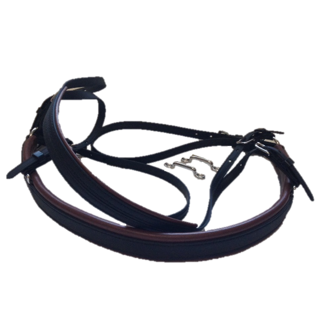 Synthetic Horse Harness Breeching Package