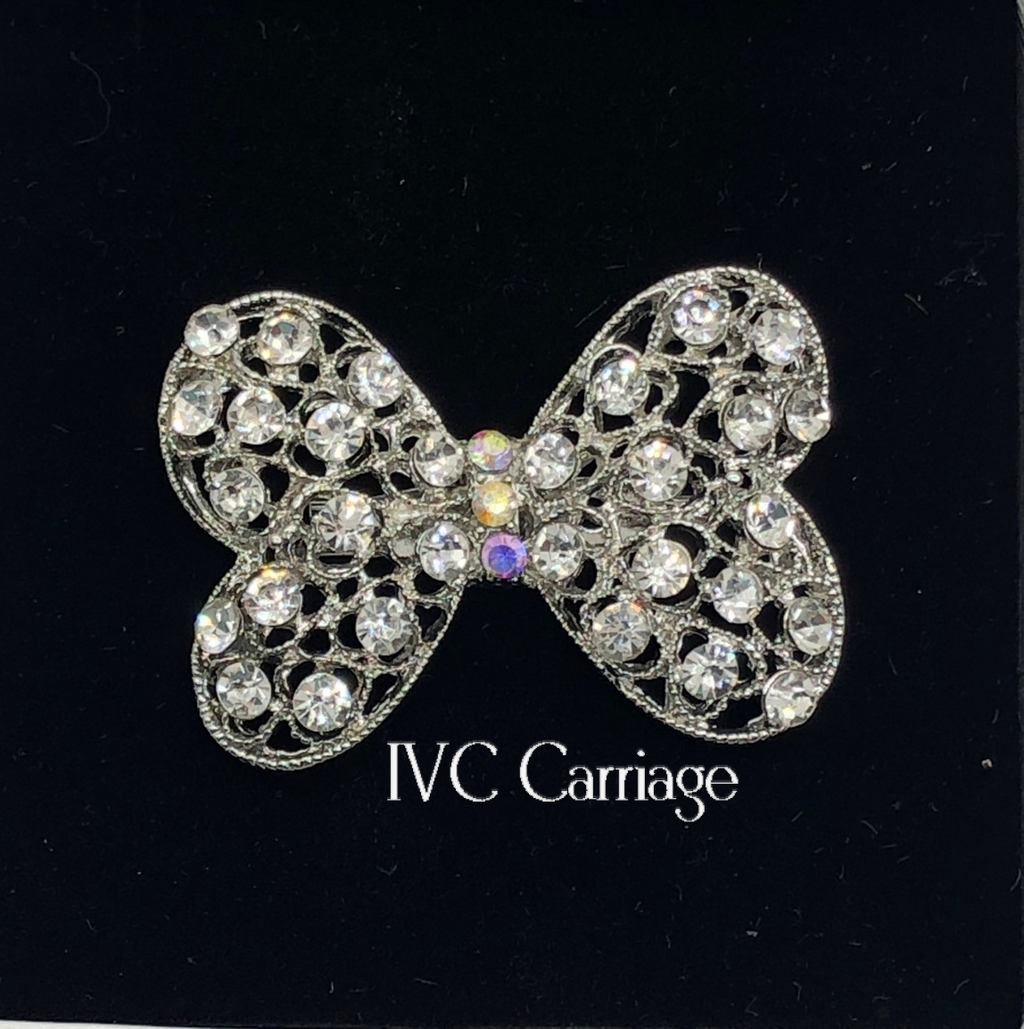 Butterfly brooch | IVC Carriage