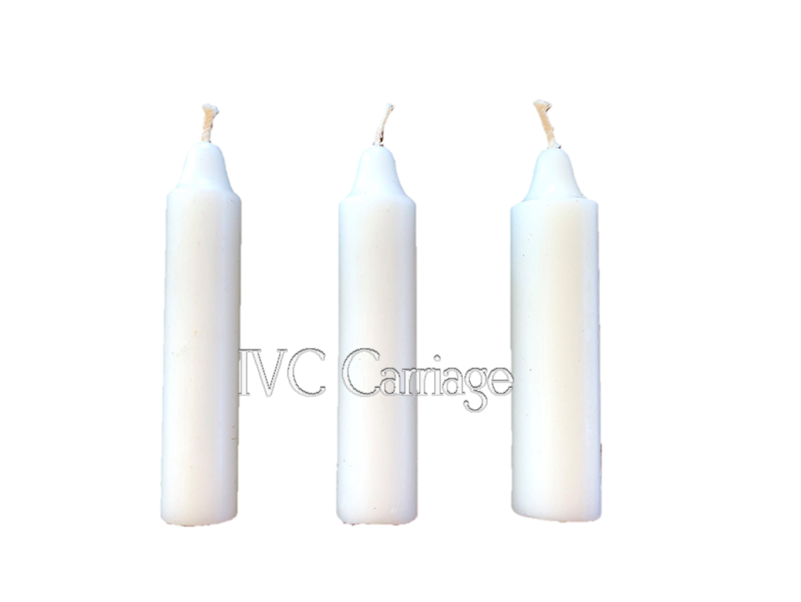 Carriage Lamp Candle